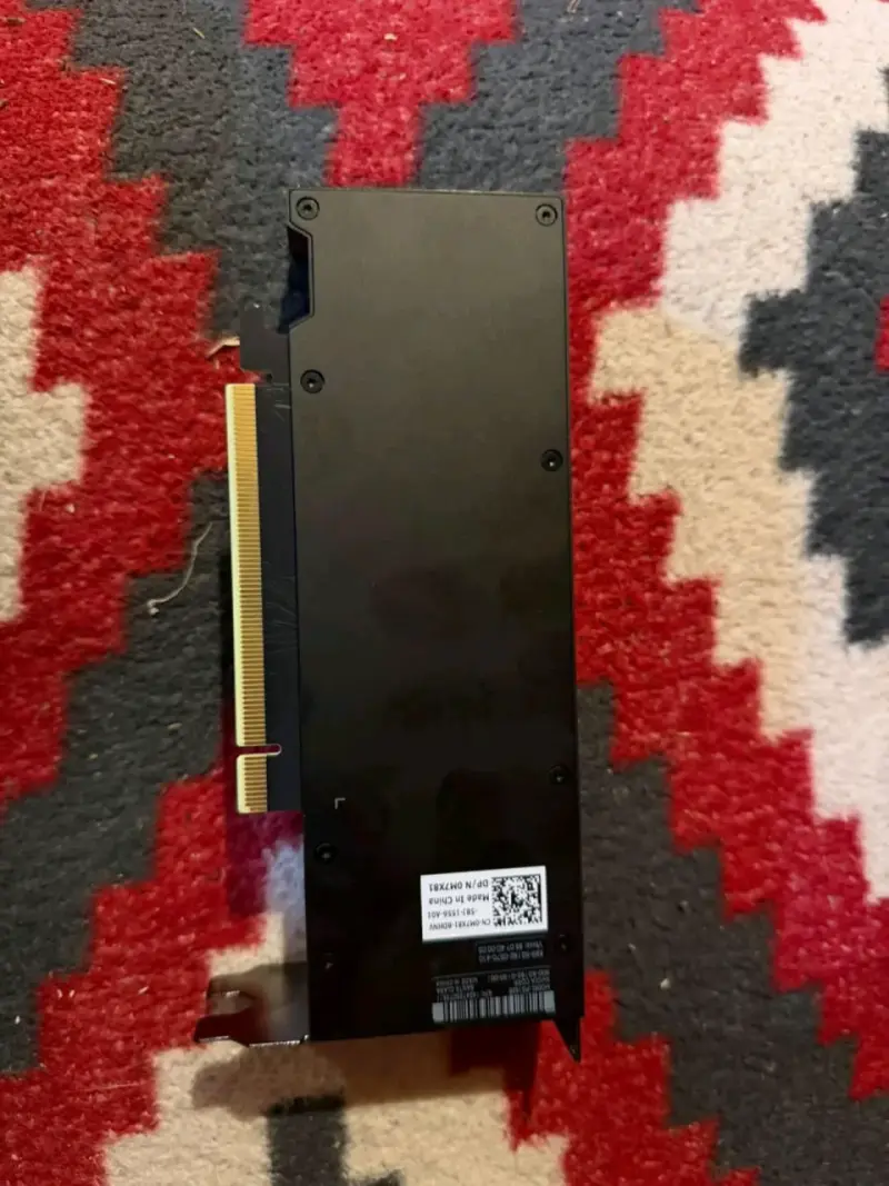 Rtx 2000 ada - 1