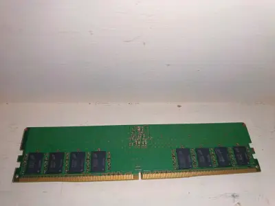 Memoria RAM DDr5 32GB para PC valor unitario - miniatura 1