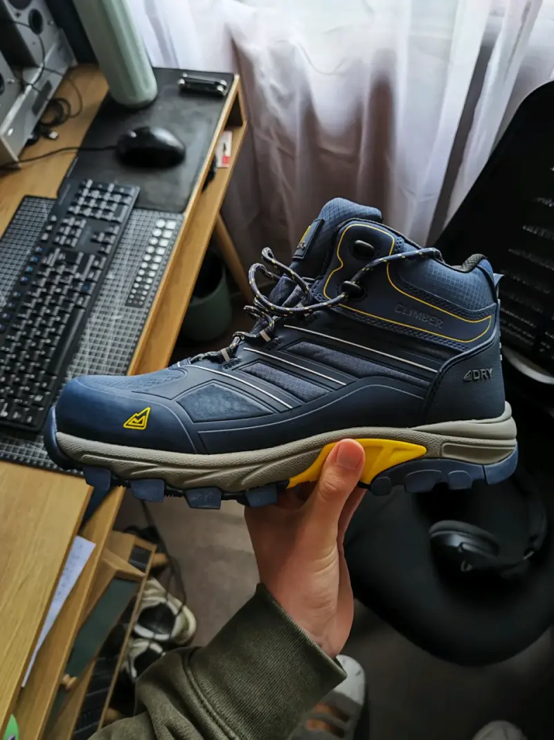 Zapatos de Seguridad Climber impermeables - 1