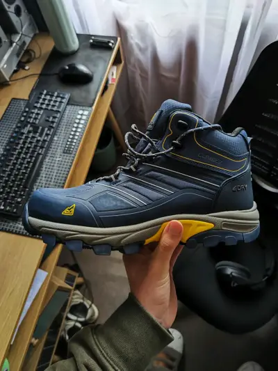 Zapatos de Seguridad Climber impermeables - miniatura 1