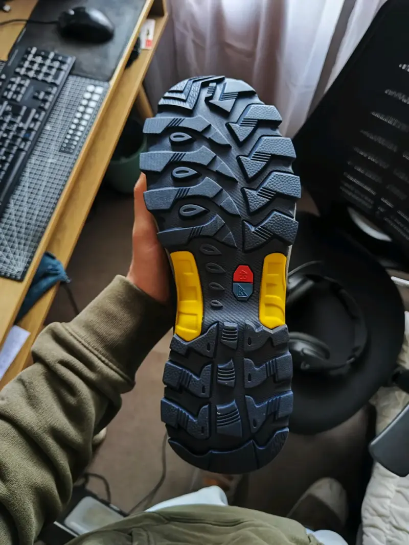 Zapatos de Seguridad Climber impermeables - 3