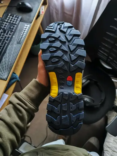 Zapatos de Seguridad Climber impermeables - miniatura 3