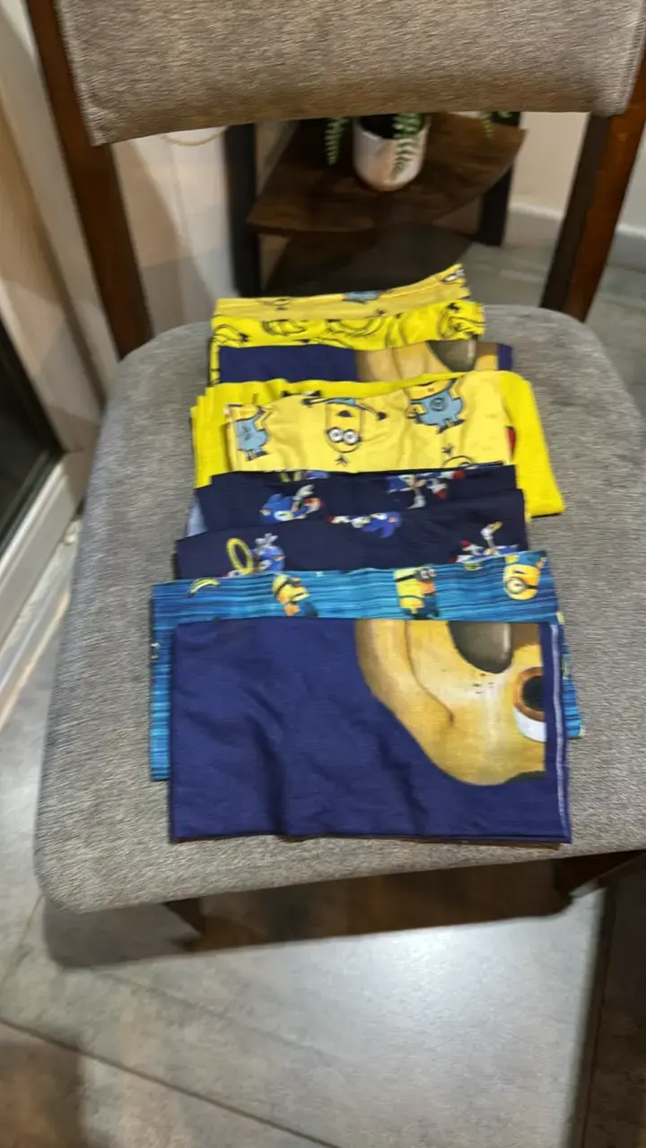 Pack bandadas niño