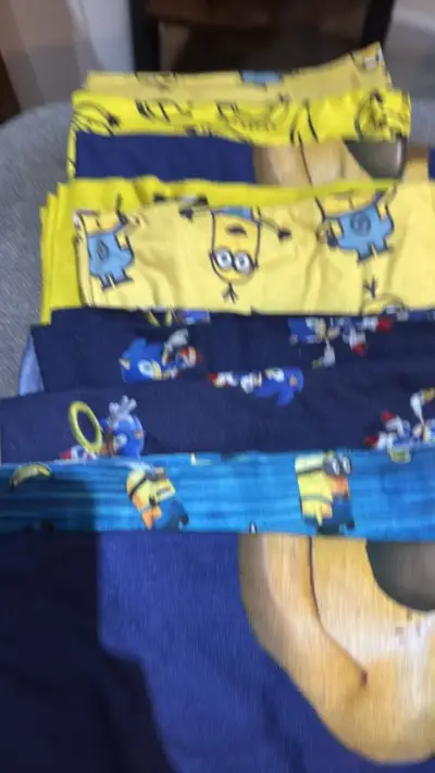 Pack bandadas niño - miniatura 2
