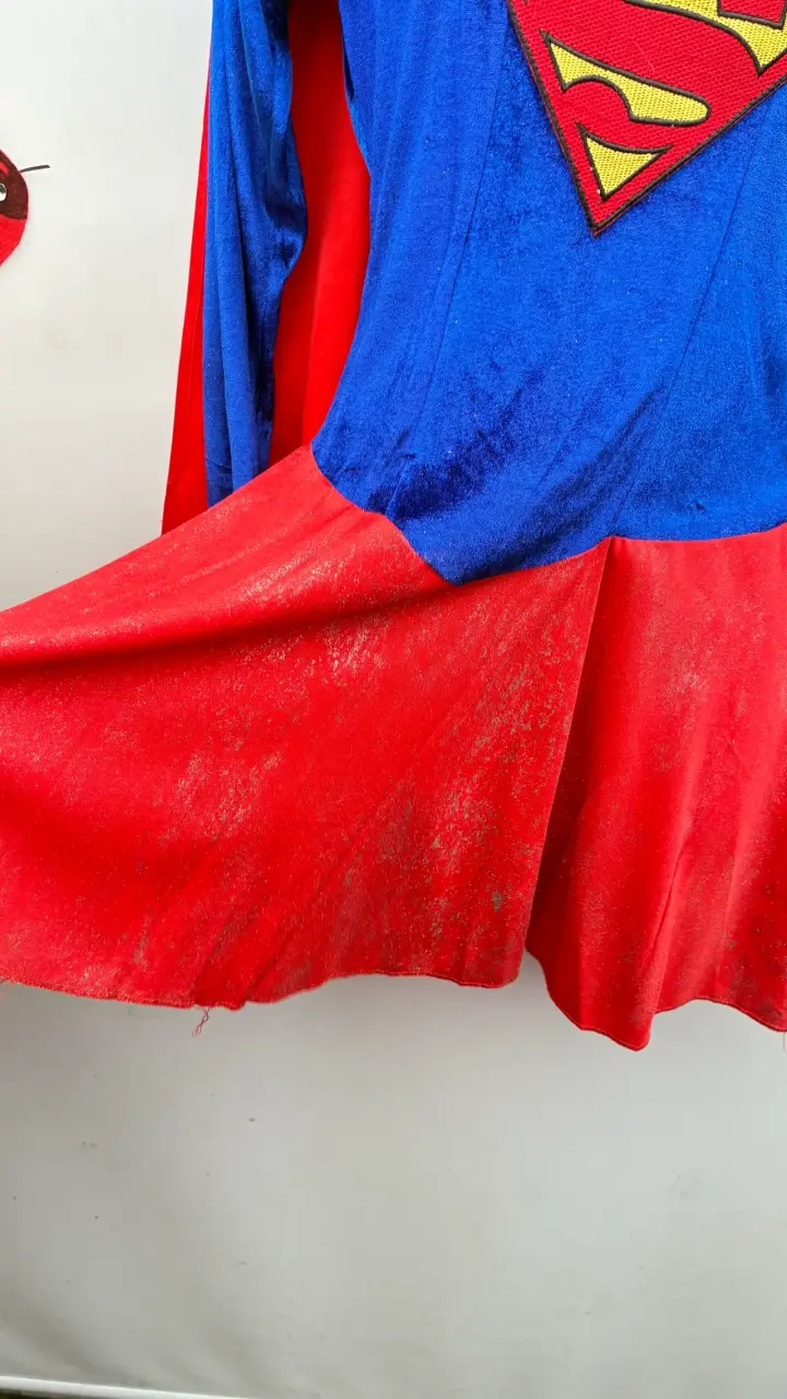 Supergirl talla S - 2