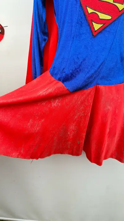 Supergirl talla S - miniatura 2
