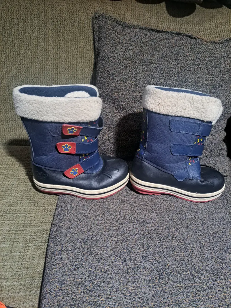 Botas de invierno para niños talla 28/29 - 2