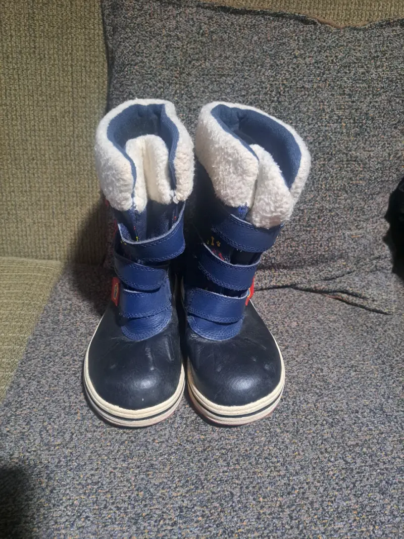 Botas de invierno para niños talla 28/29 - 3