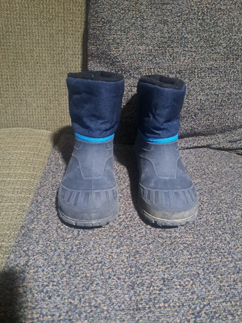 Botas de invierno para niño talla 28/29 - 2