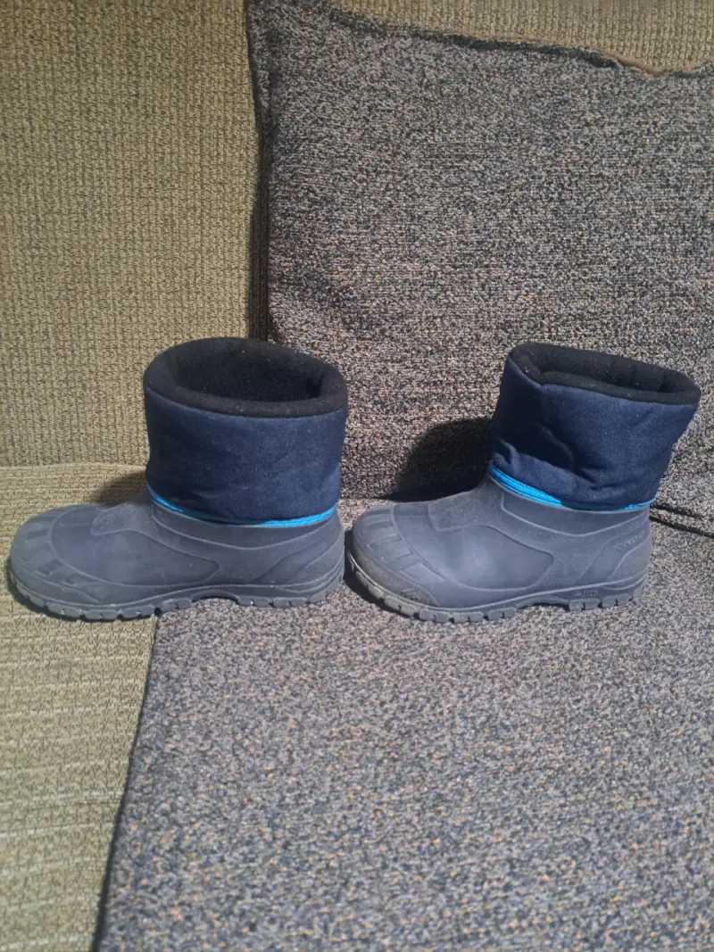 Botas de invierno para niño talla 28/29 - 3