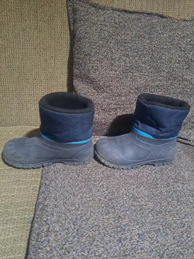 Botas de invierno para niño talla 28/29 - miniatura 3
