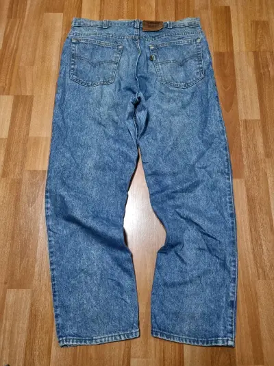 Jeans levis original 36x29 - miniatura 2