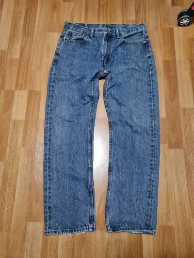 Jeans levis original 33x30 - miniatura 1