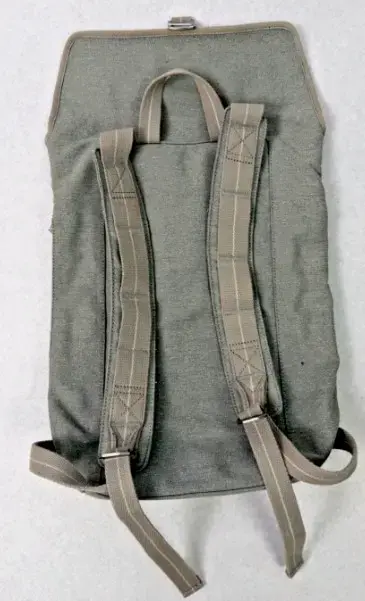 Mochila gris LivelyUp de House of Marley - 4