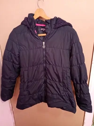 Chaqueta de niña escolar - miniatura 1