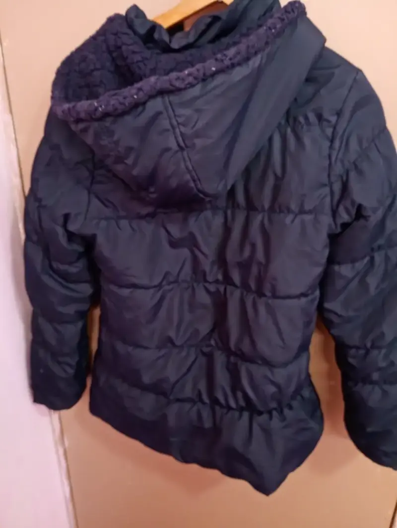 Chaqueta de niña escolar - 2