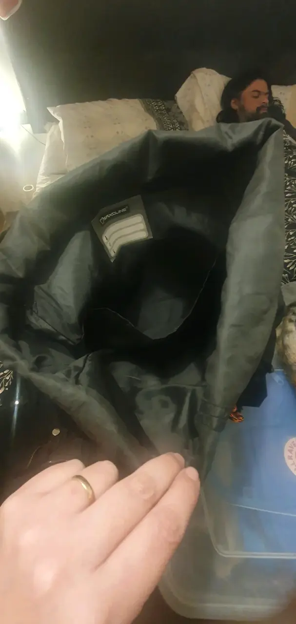 Mochila negra - 4