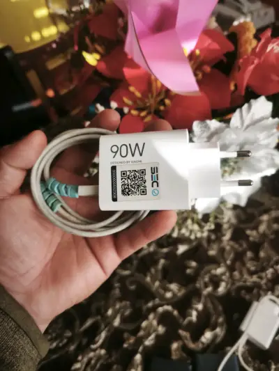 Cargador Xiaomi 90W con cable - miniatura 2