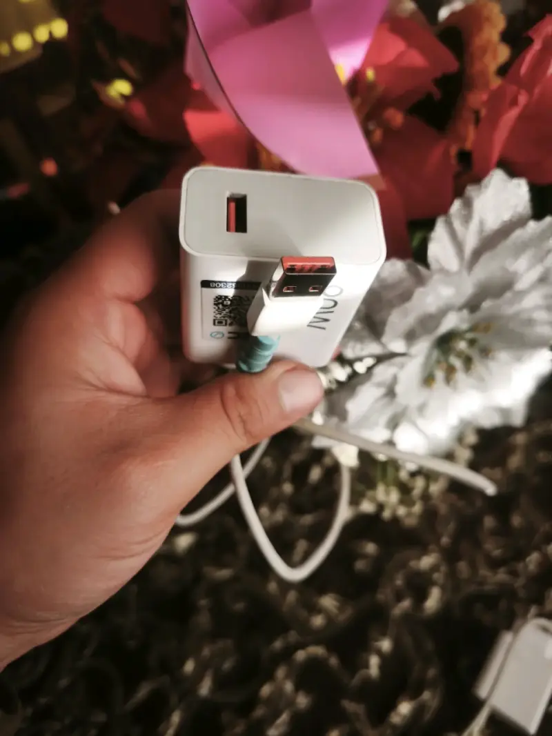 Cargador Xiaomi 90W con cable - 4