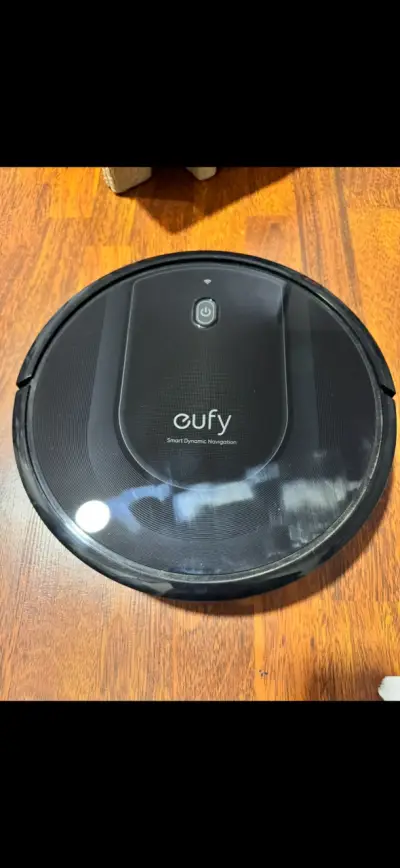 Aspiradora robot Eufy con navegación inteligente - miniatura 1