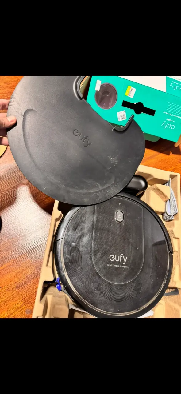 Aspiradora robot Eufy con navegación inteligente - 6