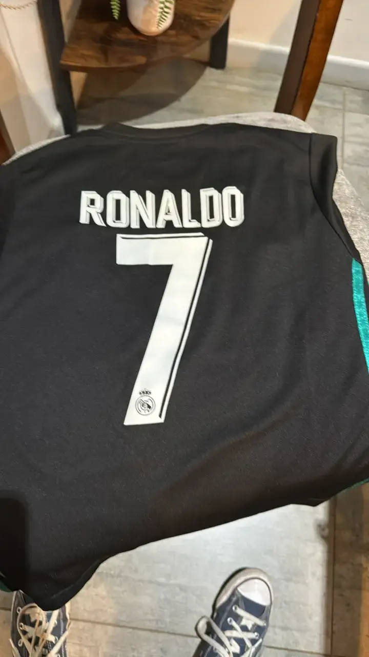 Camiseta Adidas Real Madrid Final 2018 - 2