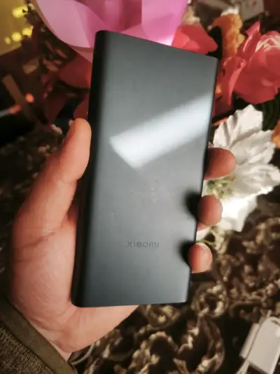 Power bank Xiaomi portátil negro - miniatura 1