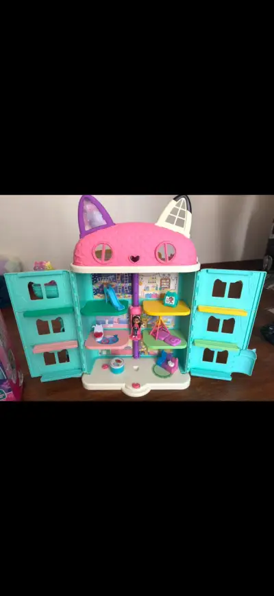 Casa de muñecas Gabby's Dollhouse - miniatura 1