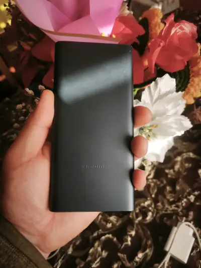 Power bank Xiaomi portátil negro - miniatura 4