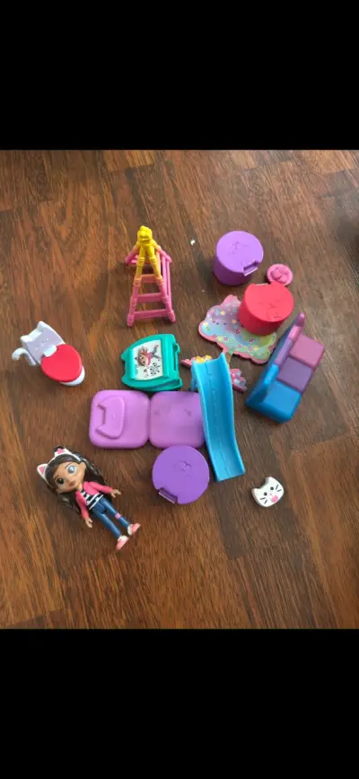 Casa de muñecas Gabby's Dollhouse - miniatura 5