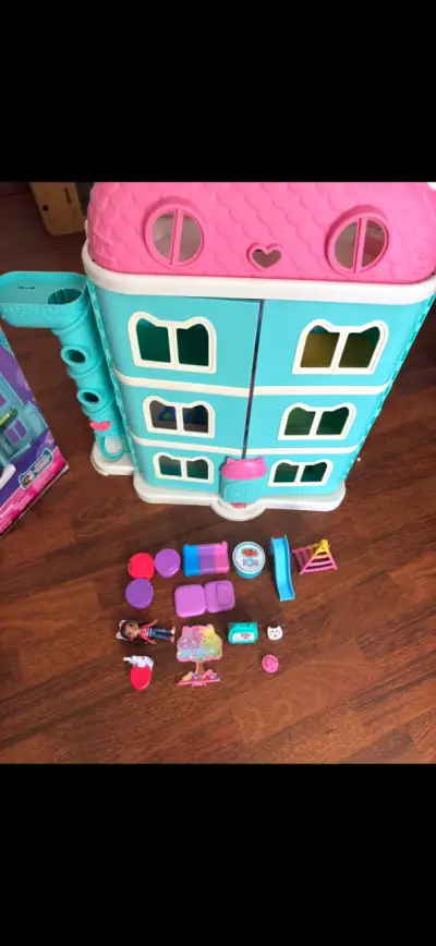 Casa de muñecas Gabby's Dollhouse - miniatura 6