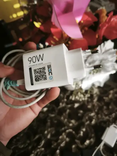 Cargador Xiaomi 90W con cable - miniatura 1