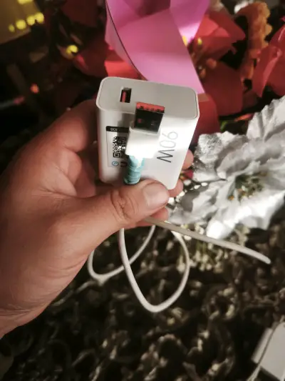 Cargador Xiaomi 90W con cable - miniatura 3