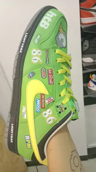 Nike SB Cars '86 - miniatura 2