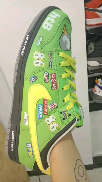 Nike SB Cars '86 - miniatura 3