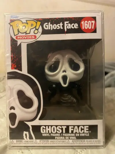 Funko Pop Ghost Face 1607 - miniatura 1
