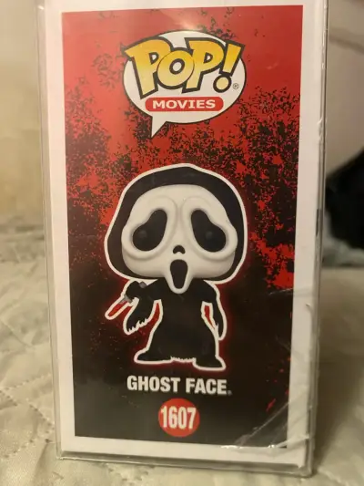 Funko Pop Ghost Face 1607 - miniatura 2