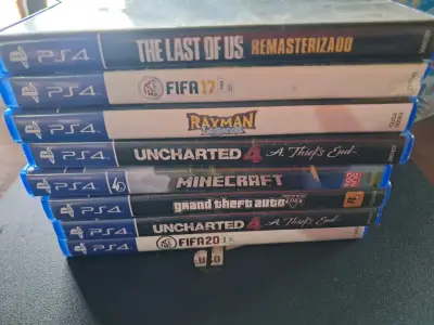 Consola Sony PS4 Pro en buen estado - miniatura 5