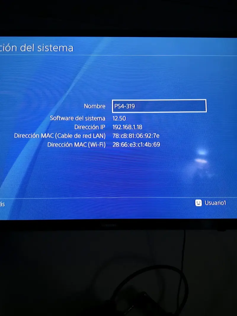 Ps4 slim 1tb+juegos+control+cables - 4