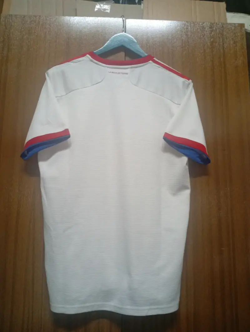 Camiseta Adidas selección chilena blanca - 3