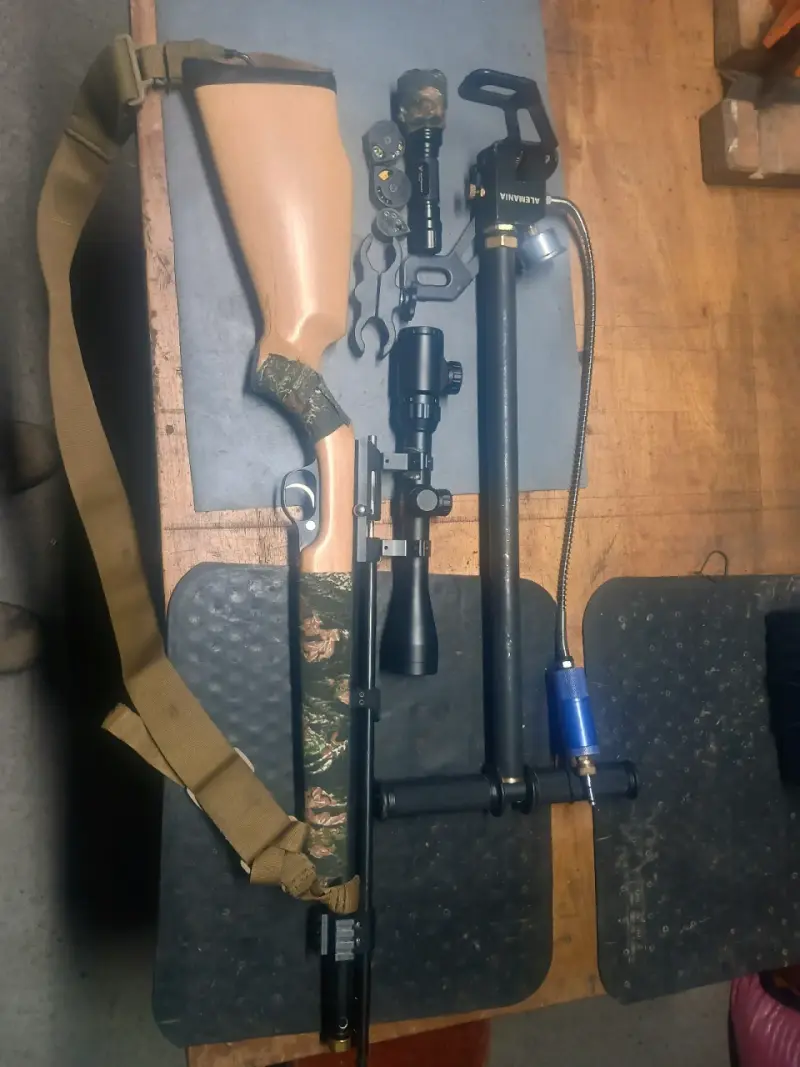 Pr900r kit completo - 2
