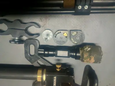 Pr900r kit completo - miniatura 4
