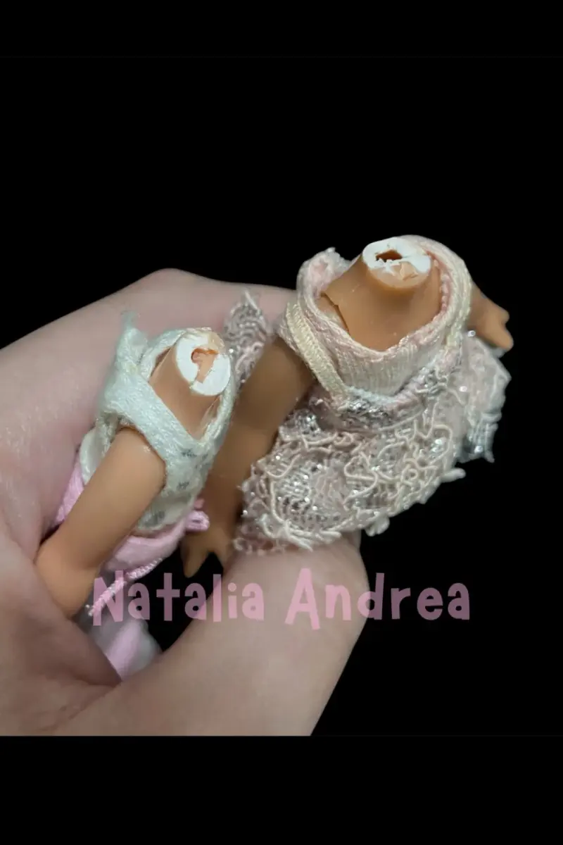 Cuerpos y ropa de muñecas Bratz Kidz - 2