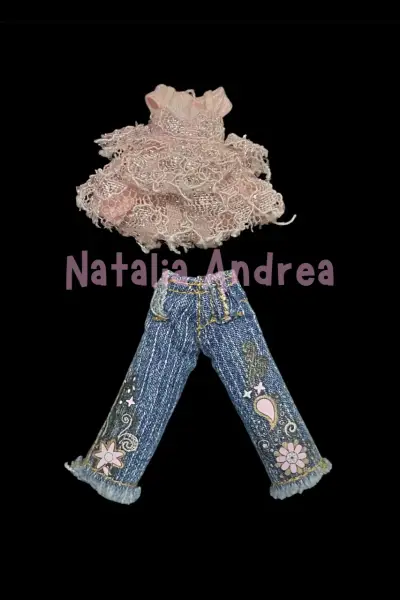 Cuerpos y ropa de muñecas Bratz Kidz - miniatura 3