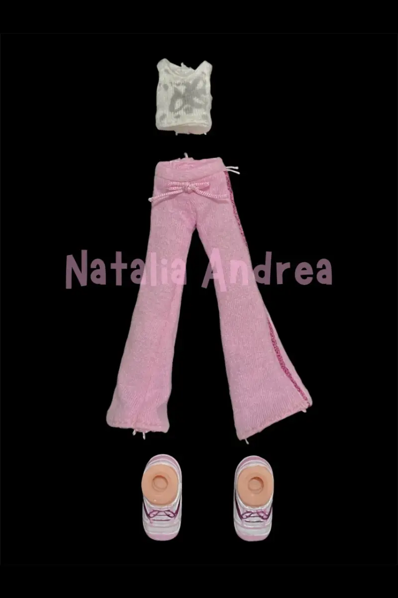 Cuerpos y ropa de muñecas Bratz Kidz - 4