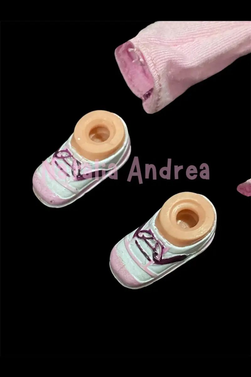 Cuerpos y ropa de muñecas Bratz Kidz - 6