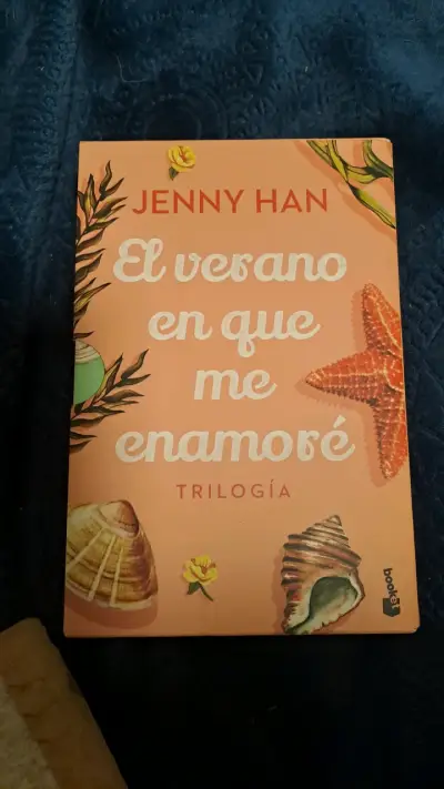 Trilogía El verano en que me enamoré de Jenny Han - miniatura 1