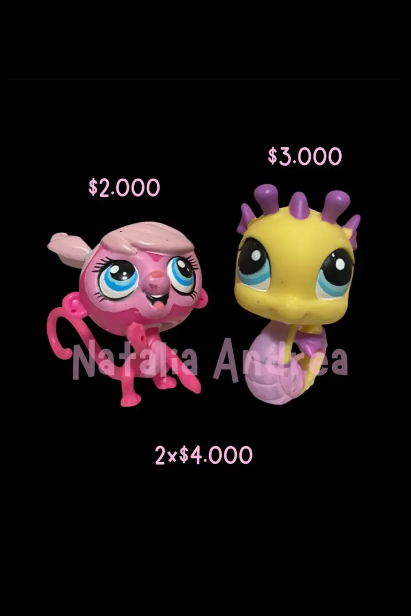 Littlest Pet Shop - 1