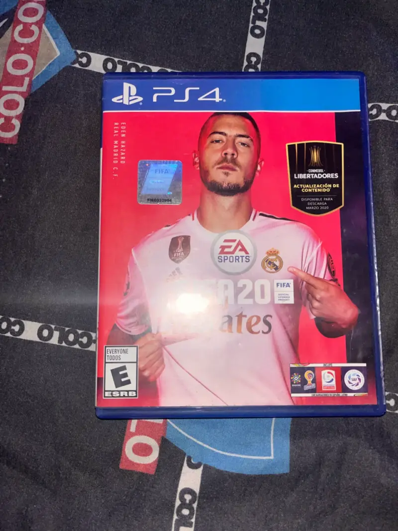 FIFA 20 PS4 - 1
