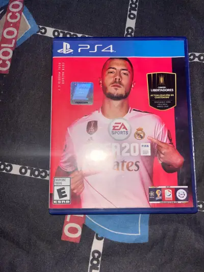 FIFA 20 PS4 - miniatura 1